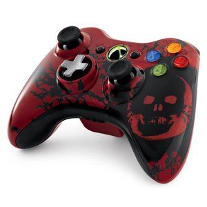 OEM Xbox 360 Controller Gears of War 3 Limited Edition